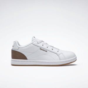 Reebok Royal Complete Clean Turnschuhe Kinder - Weiß/Braun - DE 293-NOX